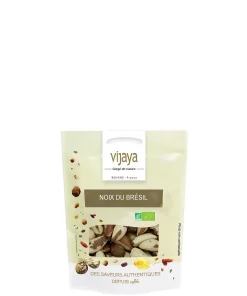 Alternative view of Noix du Brésil Décortiquée – BOLIVIE – 125g – Bio*