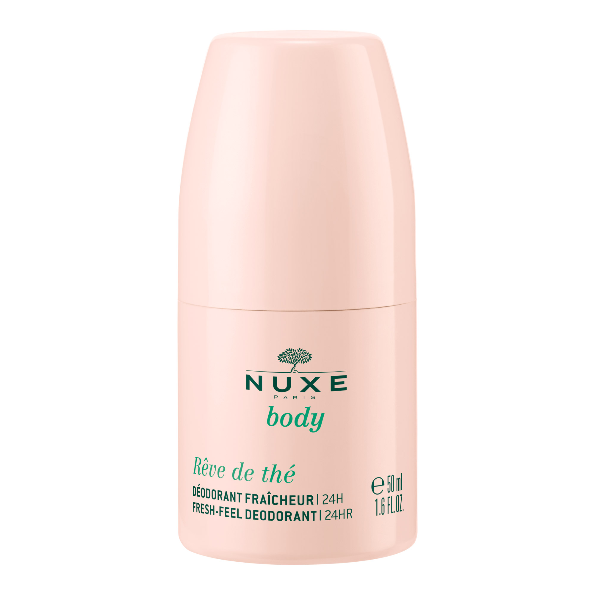 NUXE REVE THE DEO FRAICHEUR 24H ROL 50ML