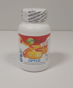 Alternative view of Opti-D