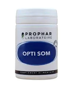 Opti-Som – 50 gélules – Prophar