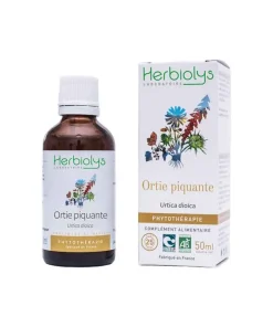 Teinture mère ortie piquante 50ml