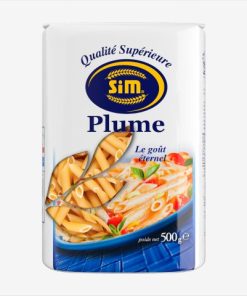 Pâtes Plume SIM Premium 500G– eChrily Algérie