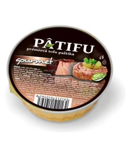 Patifu pašteta Gourmet, 100g