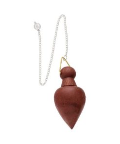 Pendule Lucy en Bois de Tipuana