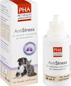 Alternative view of PHA ANTI-STRESS HUND/KATZE 30ML VET