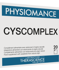 Alternative view of PHYSIOMANCE CYSCOMPLEX 20SACH