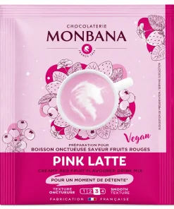 Alternative view of PINK LATTE MONBANA – DOSE DE 10GR
