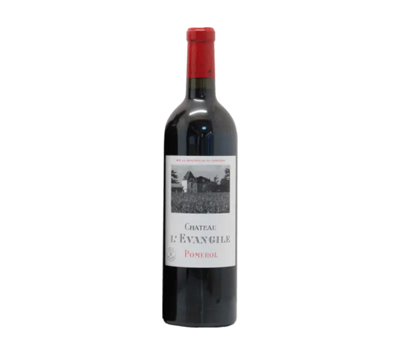 Château L’ÉVANGILE 2011