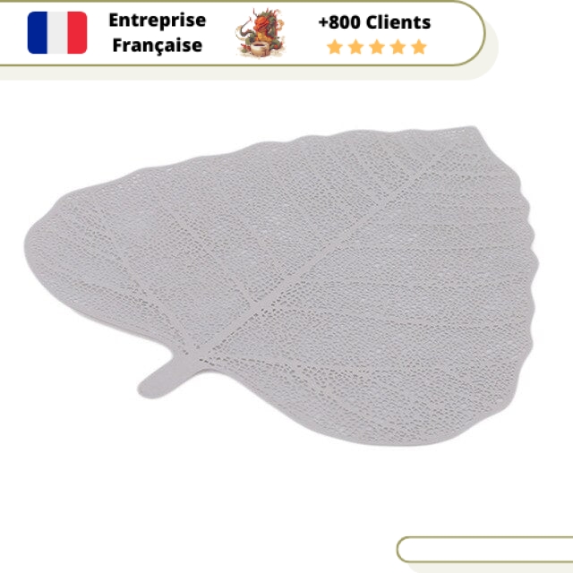 Filtre à thé Feuille