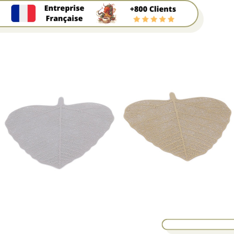 Filtre à thé Feuille – Image 4