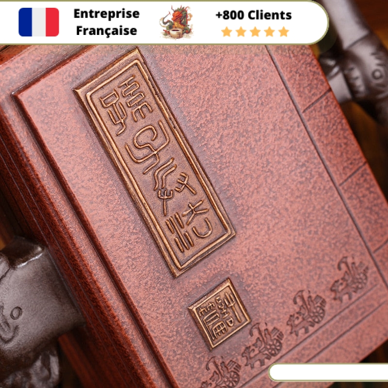 Théière Yixing Livre 360ml – Image 9