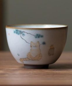 Tasse Chat 110-120ml