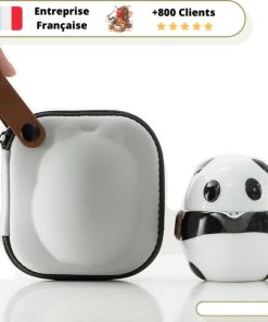 Alternative view of Théière Nomade  Panda 170ml