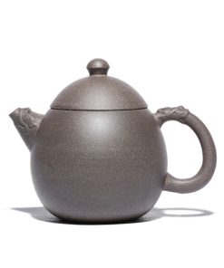 Alternative view of Théière en Terre Cuite  Chine Yixing 240ml