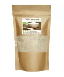 Psyllium Husk Maroc – 250 g – GPH