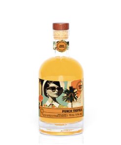 Alternative view of Punch Au Rhum « Tropical »