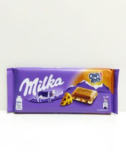 CHOCOLAT MILKA CHIPS AHOY