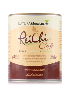Alternative view of ReiChi coco boisson – aternative café – naturamedicatrix