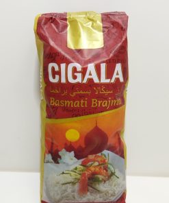 RIZ CIGALA BASMATI BRAJMA 1KG