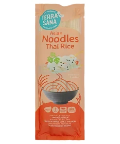 TerraSana tajski riževi rezanci, 250g