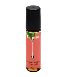 Roll on logique calme tête – 10 ml – Genna