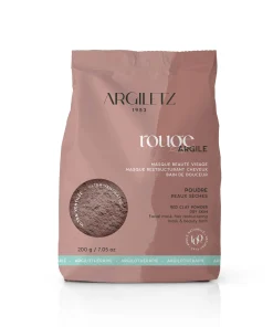 Alternative view of ARGILETZ ARGILE ROUGE U-VENTILEE 200 G