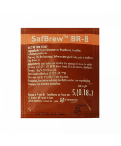 Alternative view of SafBrew BR-8 – 5 Gr