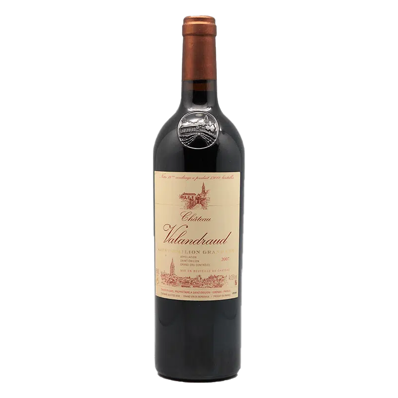 Château de VALANDRAUD 1998