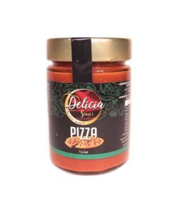 Alternative view of SAUCE PIZZA DELICIA 330G