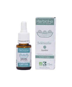 Scleranthus – Scléranthe n°28 – Fleurs Dr Bach Bio