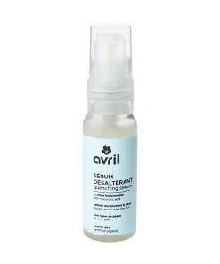 Sérum désaltérant – certifié bio – 30 ml – Avril