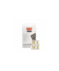 Alternative view of Servomyces Nutriment De Levure – 6 Capsules
