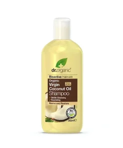 Alternative view of Shampoing au coco – 265 ml – Dr. Organic