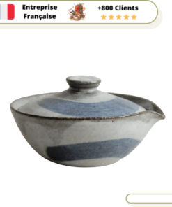 Théière Made in France  Shiboridashi SAM BODHI 150ml