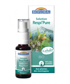 Solution Respi’Pure Spray Bio 15 ml – Biofloral