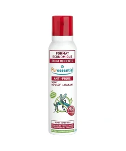 Spray répulsif + apaisant anti-pique – 200 ml – Puressentiel