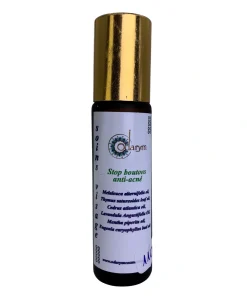 Stop-bouton aux huiles essentielles – 10 ml – Odarym