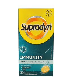 SUPRADYN IMMUNITY 30CPR EFF
