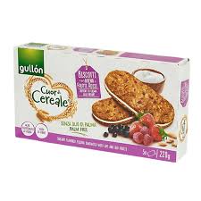 Alternative view of BISCUIT CEREALE PALMA GULLON 220G