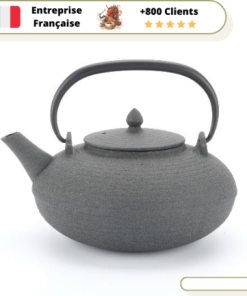 Théière en Fonte Grise Wazuqu Itome 1,5 L