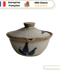 Théière Française en Céramique Japonaise LONG JING 150ml