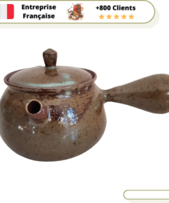 Théière Japonaise de France 165ml