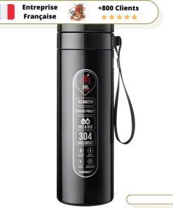 Théière Nomade Thermos infuseur 600ml