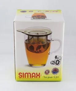 Verre à infusion