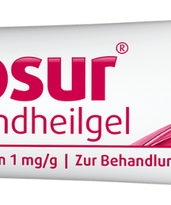 Alternative view of TYROSUR WUNDHEILGEL 5 G