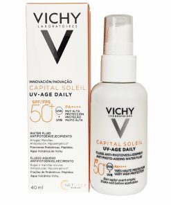 Alternative view of VICHY CAPITAL SOL UV-AGE SPF50+ 40 ML