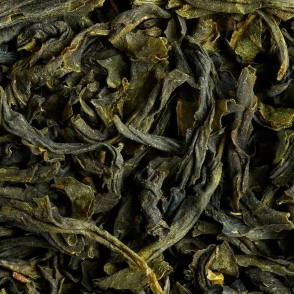 Thé vert Vanilla Twist Dammann Frères 100 g – Image 2