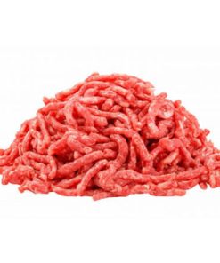 Alternative view of Viande Hachée Fraîche (locale)- 250 G – Fine et Savoureuse