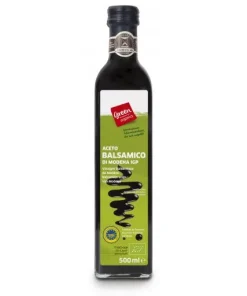 Vinaigre balsamique biologique de Modène