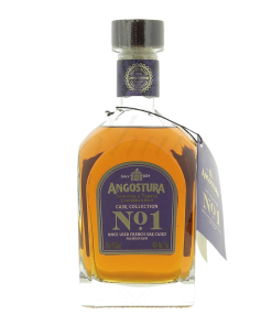 Alternative view of RHUM ANGOSTURA N°1 CASK COLLECTION FRENCH OAK